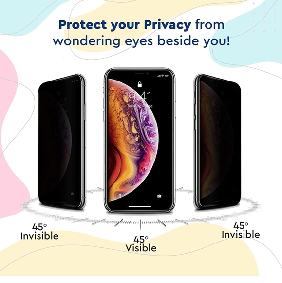 Get Maximum Protection with Apple iPhone 12 Pro Max Glass Screen Protector - Picture 2 of 6